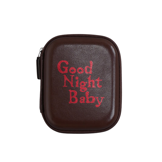レザー マルチケース Good Night Baby【受注生産】