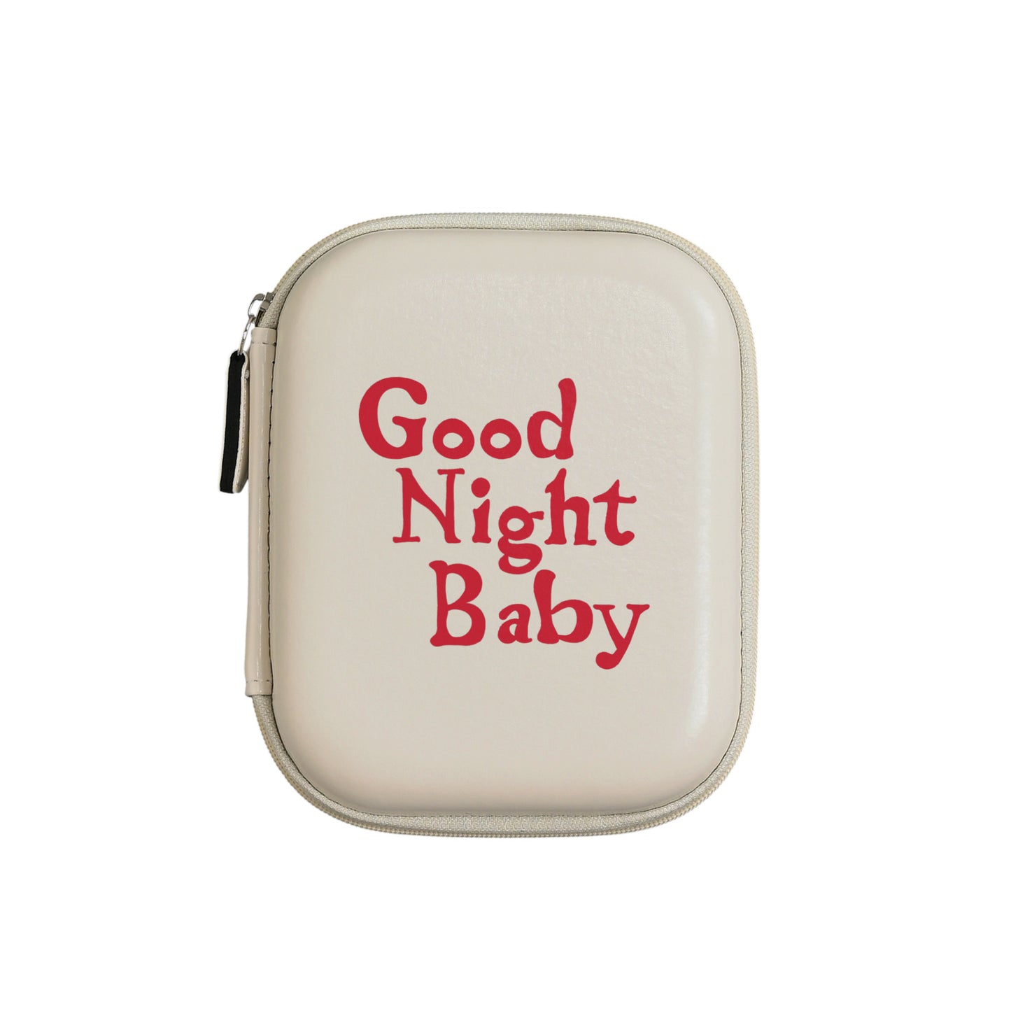 レザー マルチケース Good Night Baby【受注生産】