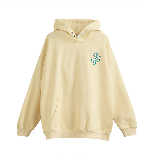 ハイクオリティー スナップボタン アクティブパーカー 1996【受注生産】