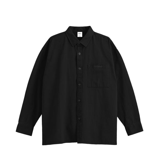 コットンシャツ ストレートシルエット Lob RAB【受注生産】