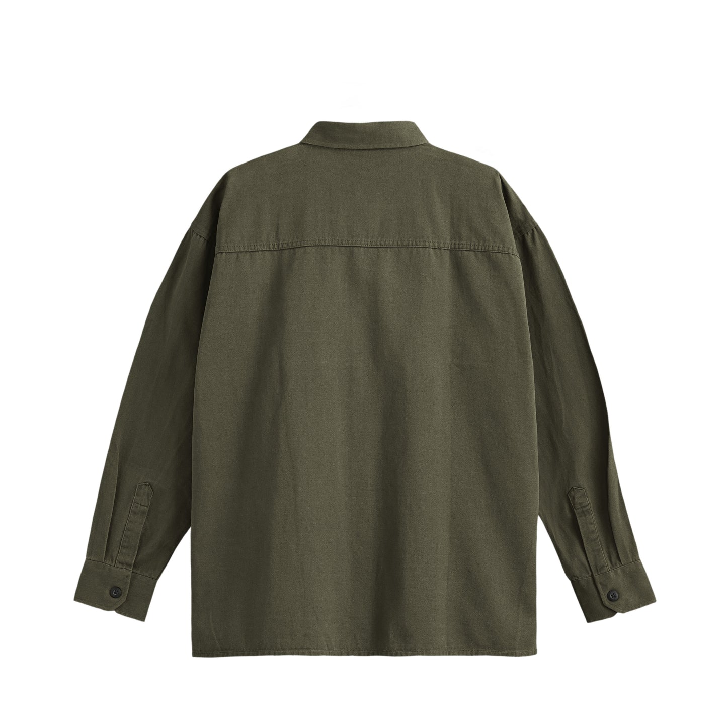 コットンシャツ ストレートシルエット Lob RAB【受注生産】