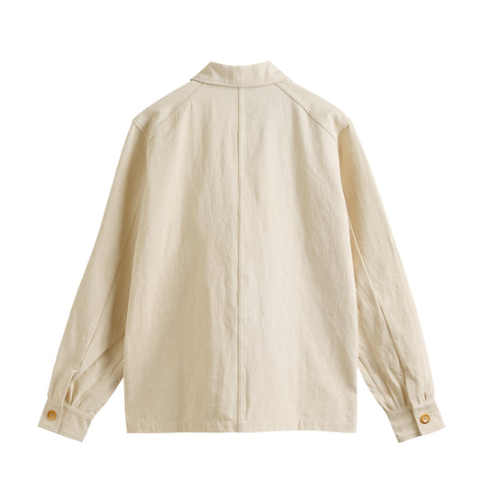 ヘリンボーンジャケット【受注生産】