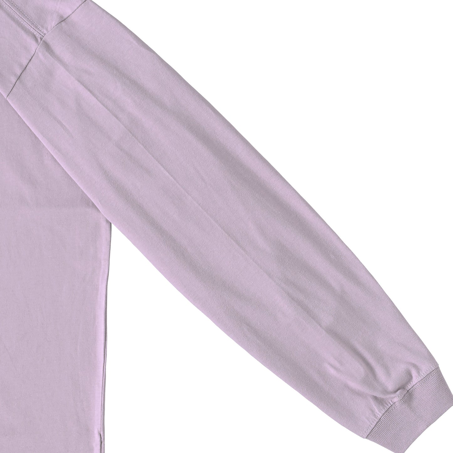 Good Night Baby ビッグシルエット ロングスリーブ バックプリント 【受注生産】 pastel-purple image