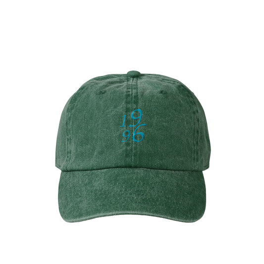 ヴィンテージライク ピグメント キャップ 1996【受注生産】