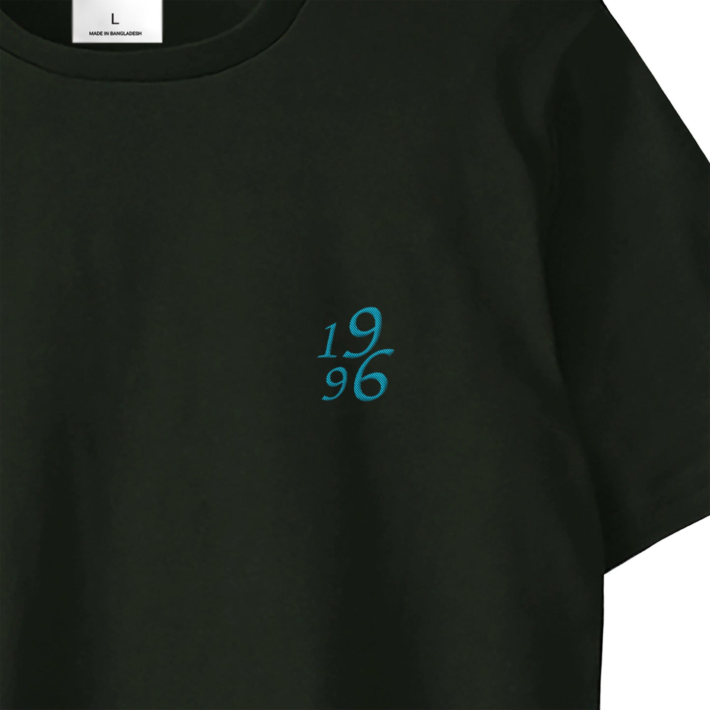 1996 - レギュラーフィット Tシャツ【受注生産】