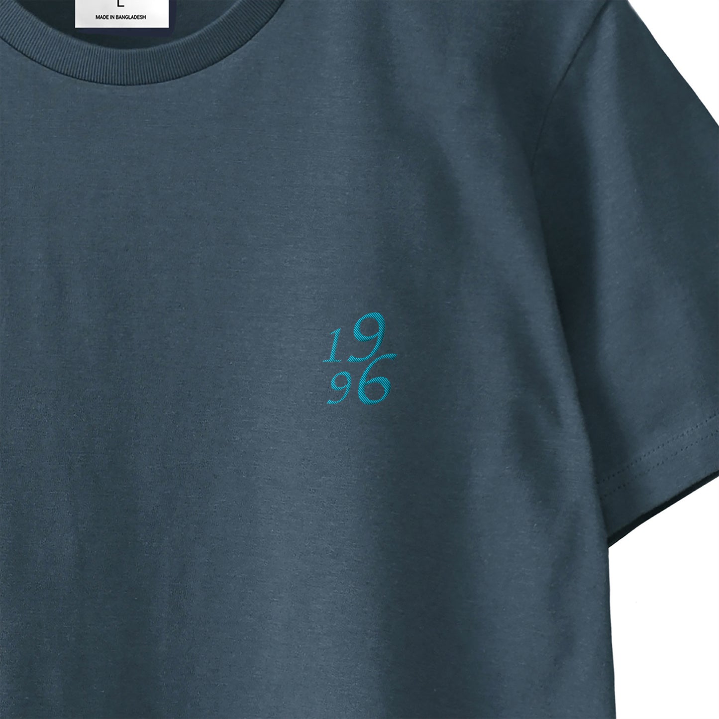 1996 - レギュラーフィット Tシャツ【受注生産】