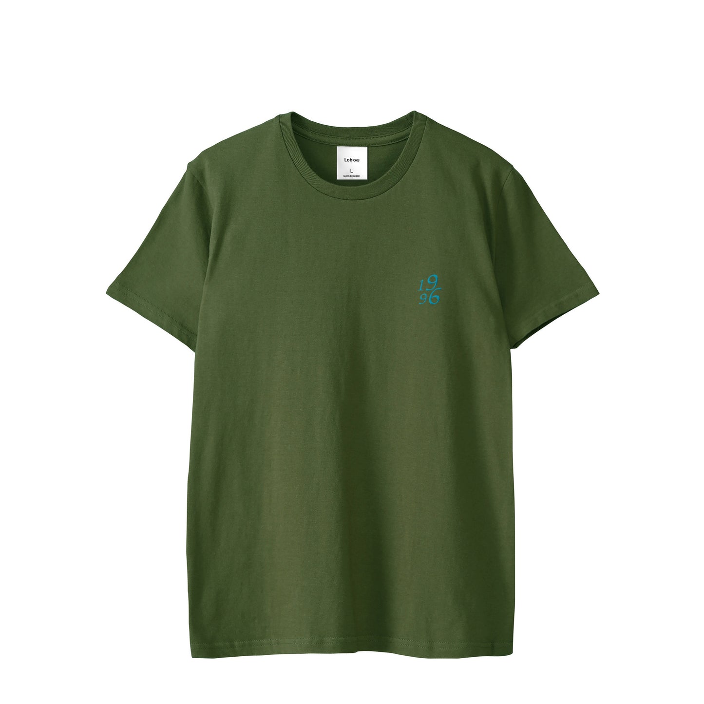 1996 - レギュラーフィット Tシャツ【受注生産】