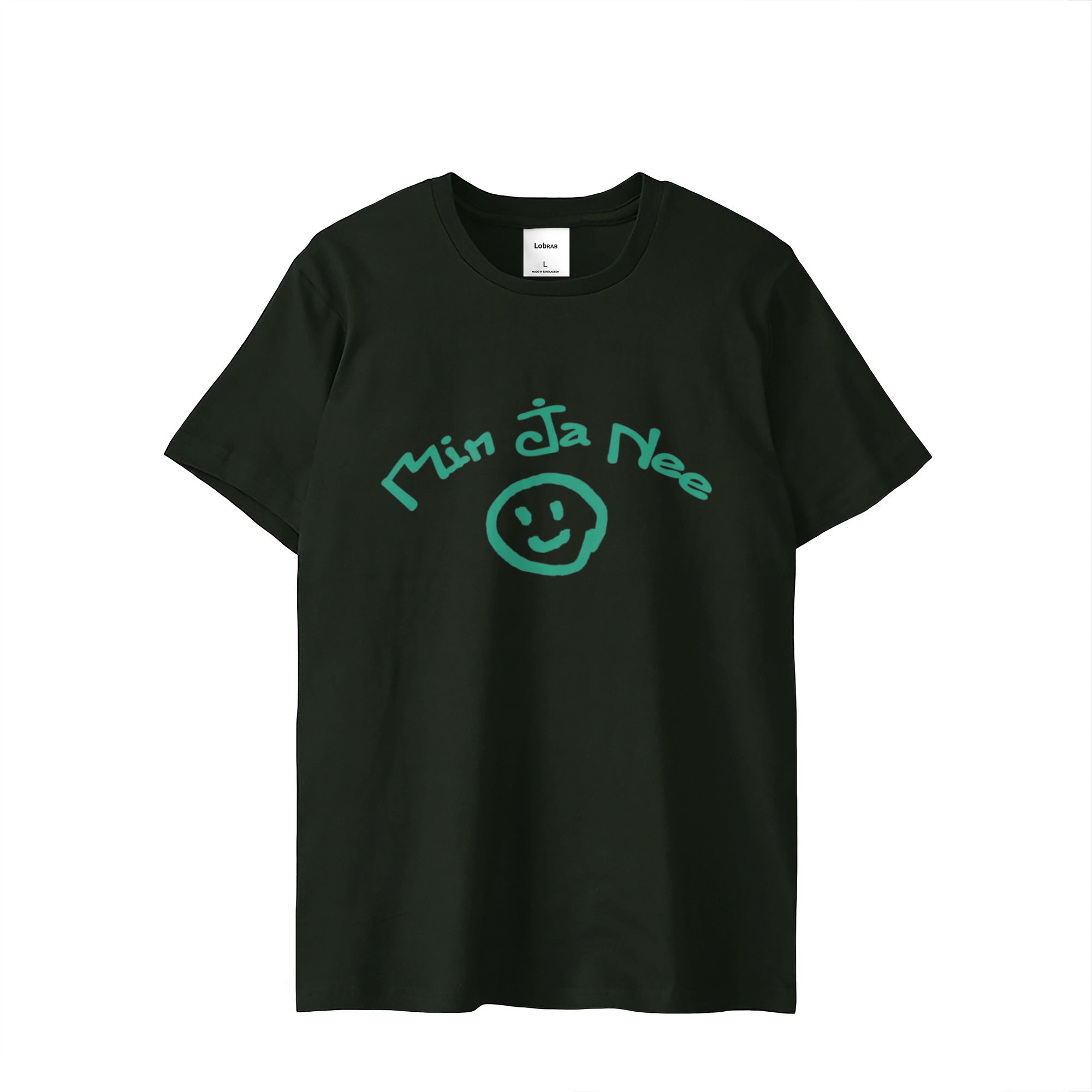 Min Ja Nee レギュラーフィット Tシャツ【受注生産】 – Lob RAB