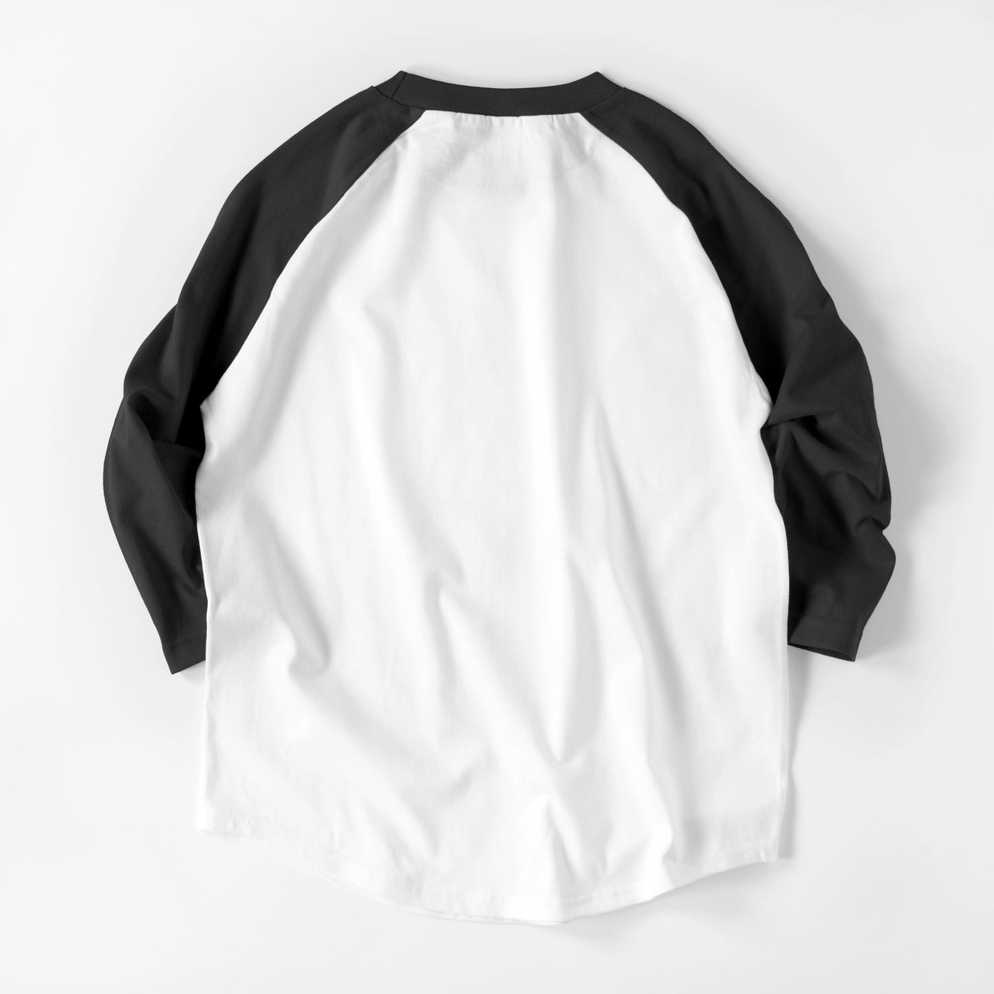 7分袖 ラグラン Tシャツ 3/4スリーブ 1996【受注生産】