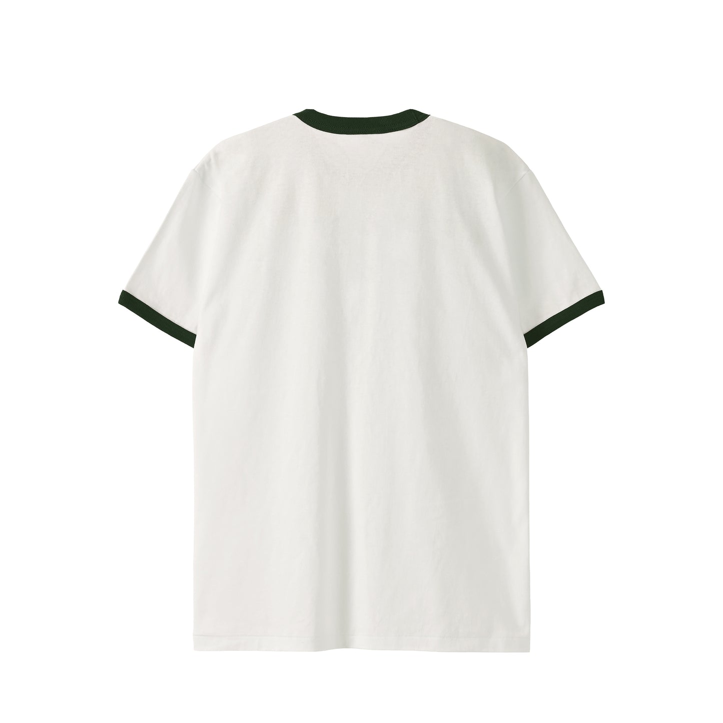 オープンエンド リンガー ダブルステッチ Tシャツ Good Night Baby【受注生産】