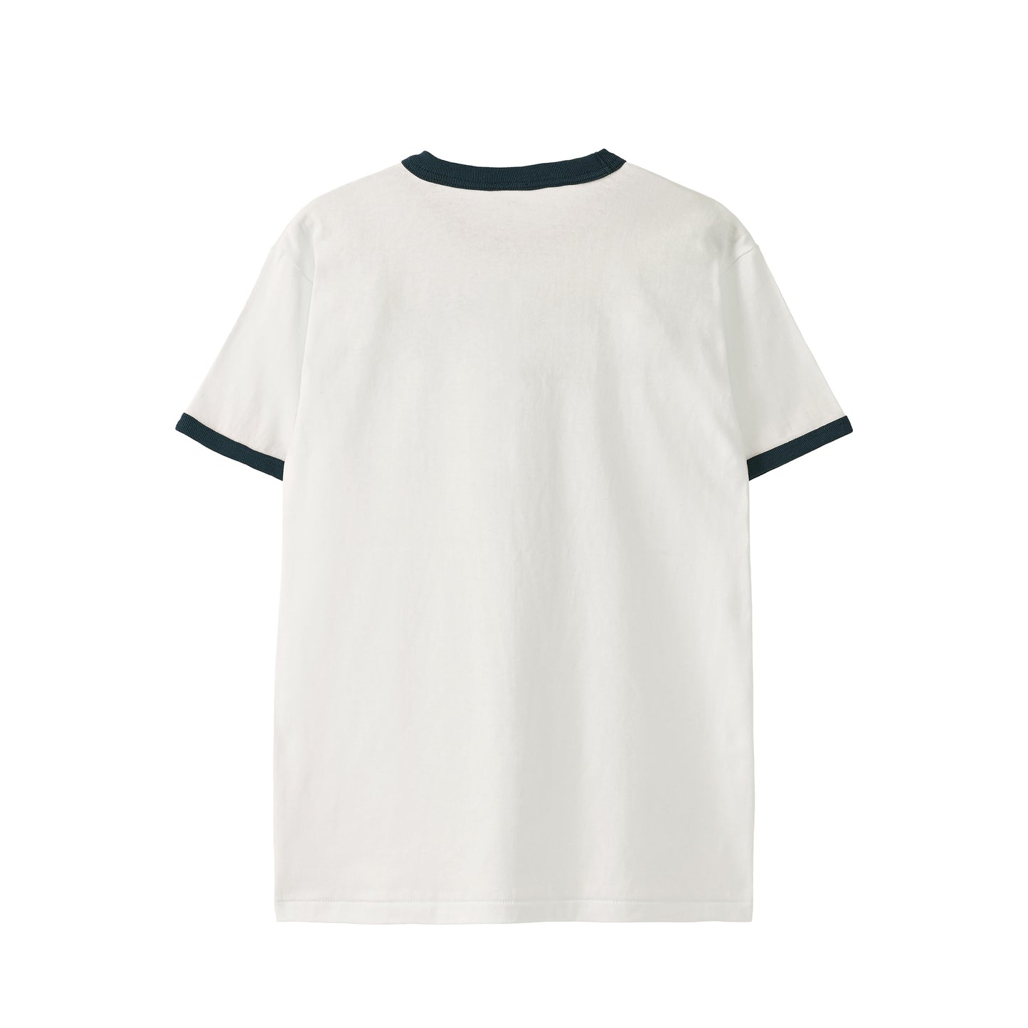 オープンエンド リンガー ダブルステッチ Tシャツ Good Night Baby【受注生産】