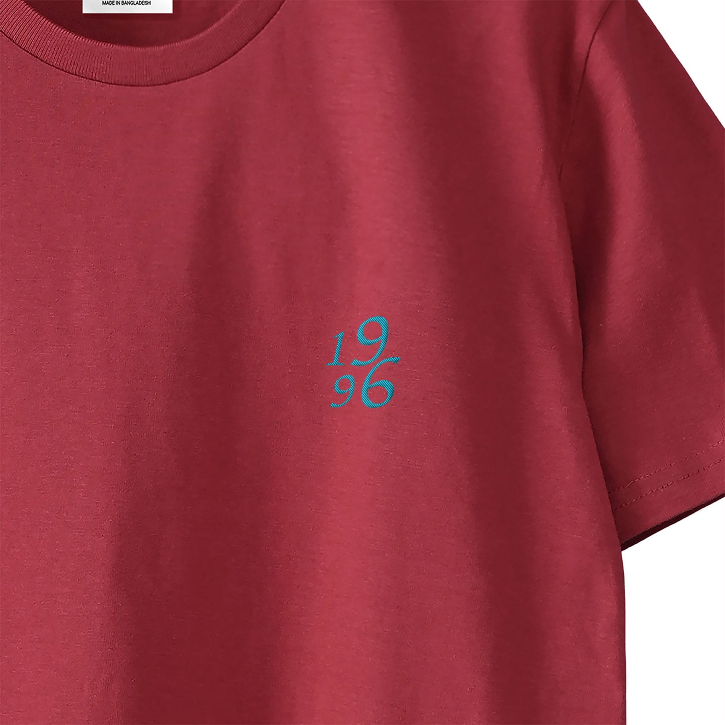 1996 - レギュラーフィット Tシャツ【受注生産】