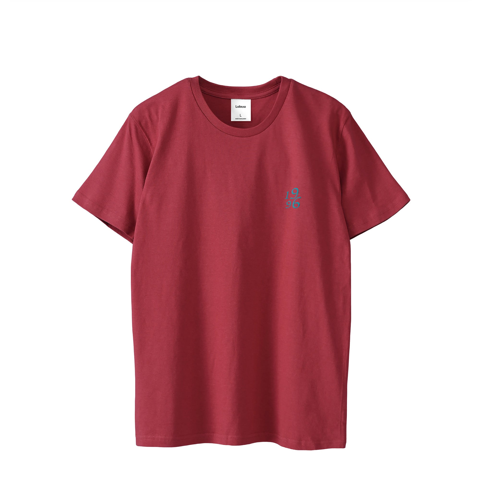 1996 - レギュラーフィット Tシャツ【受注生産】 – Lob RAB