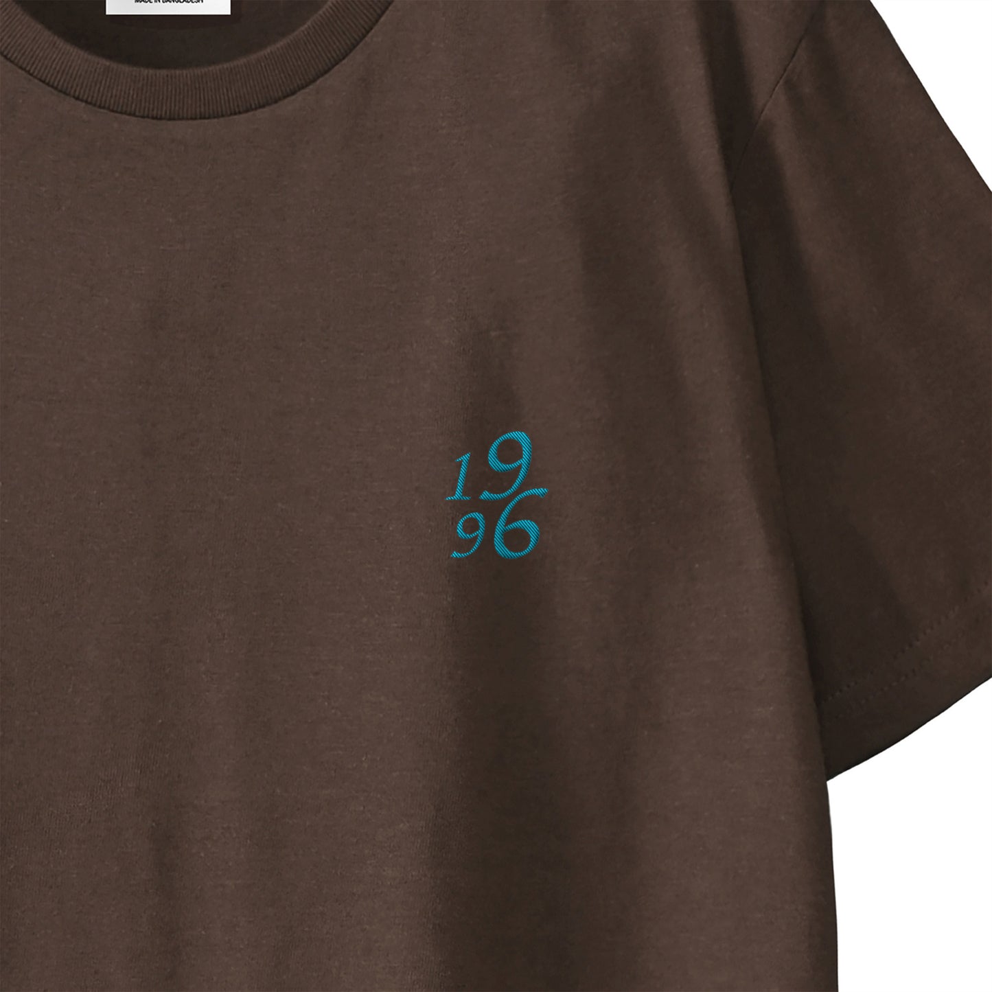 1996 - レギュラーフィット Tシャツ【受注生産】