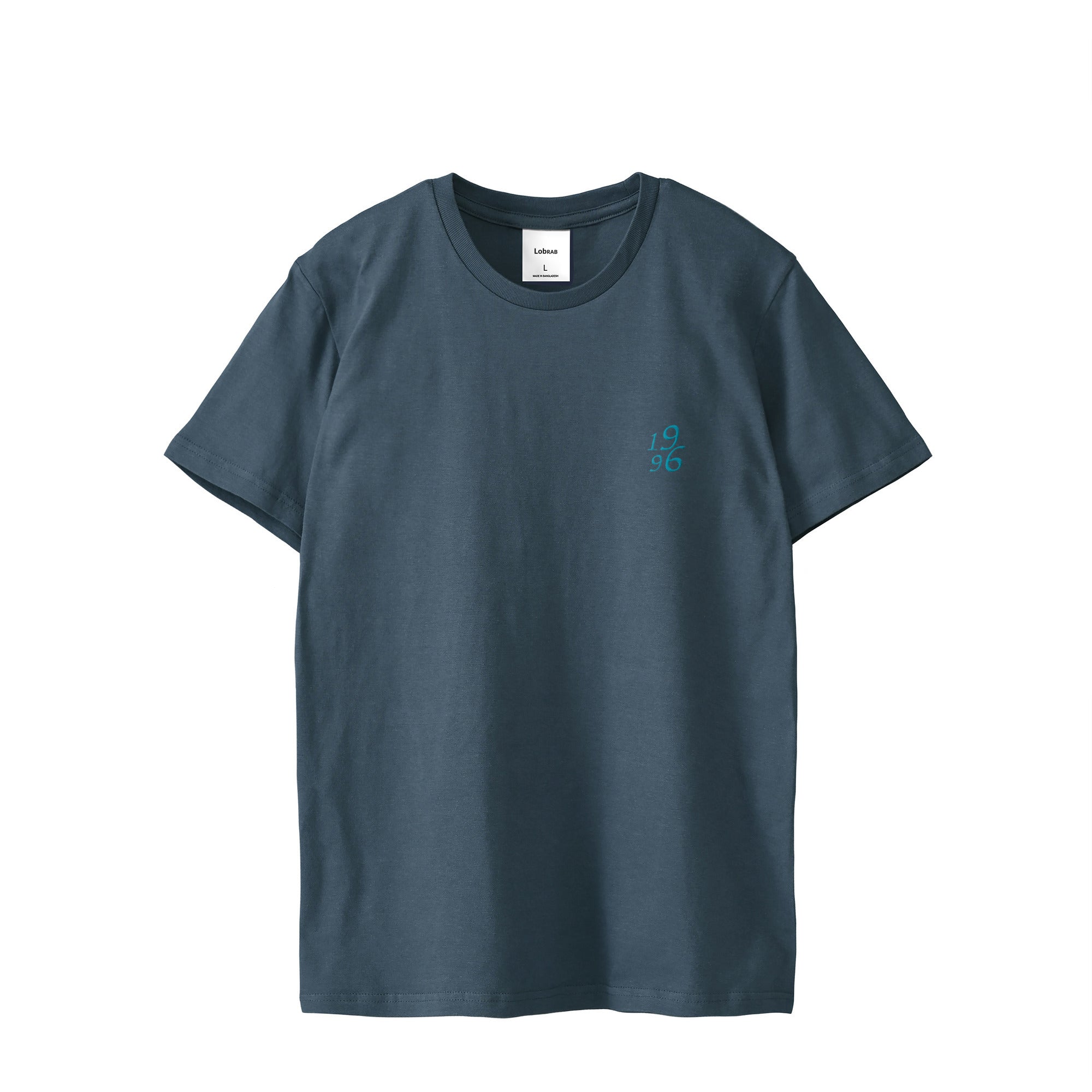 1996 - レギュラーフィット Tシャツ【受注生産】 – Lob RAB