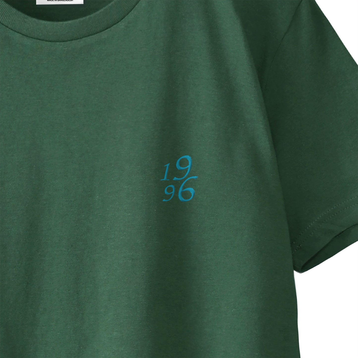 1996 - レギュラーフィット Tシャツ【受注生産】