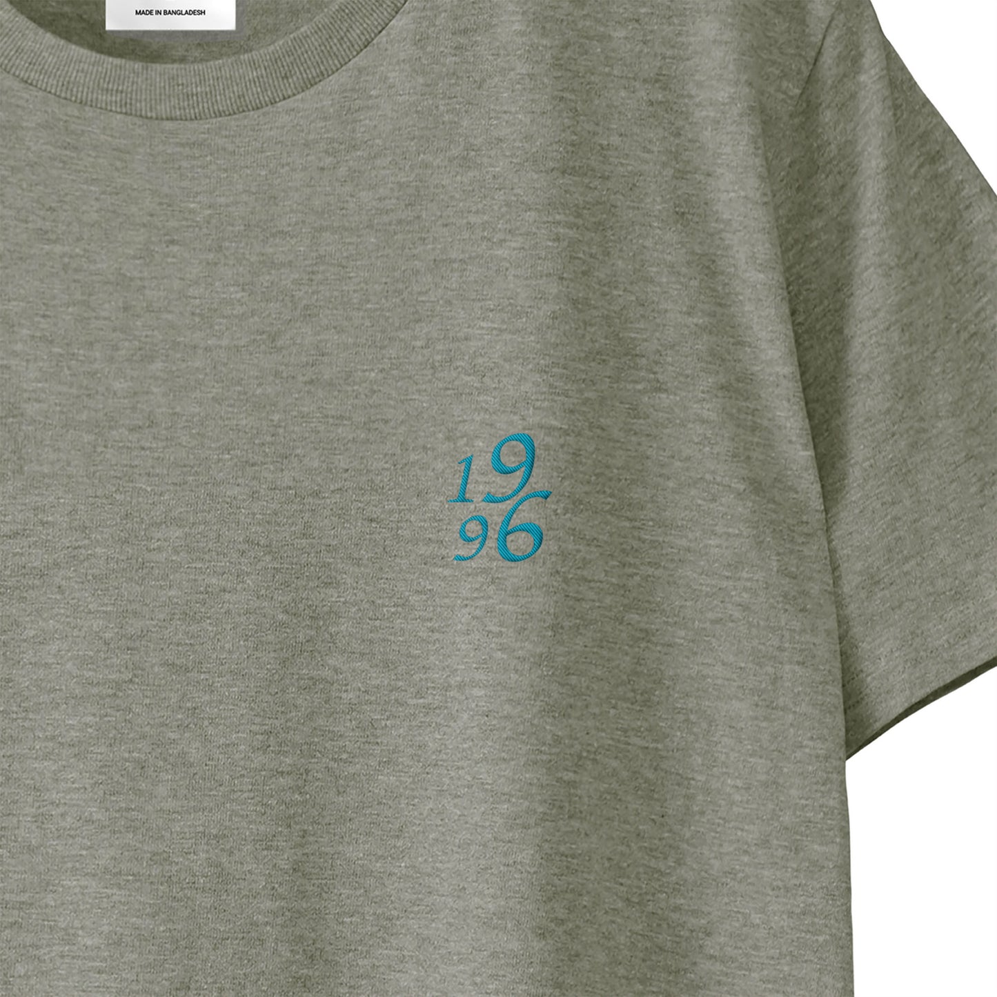 1996 - レギュラーフィット Tシャツ【受注生産】