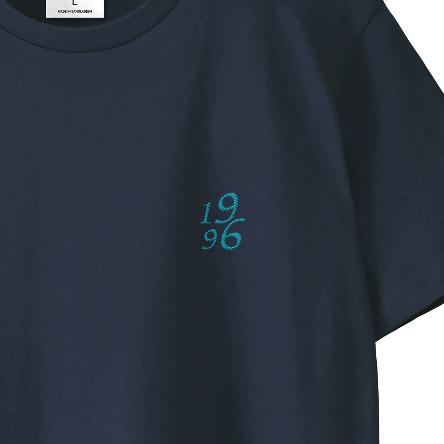 1996 - レギュラーフィット Tシャツ【受注生産】