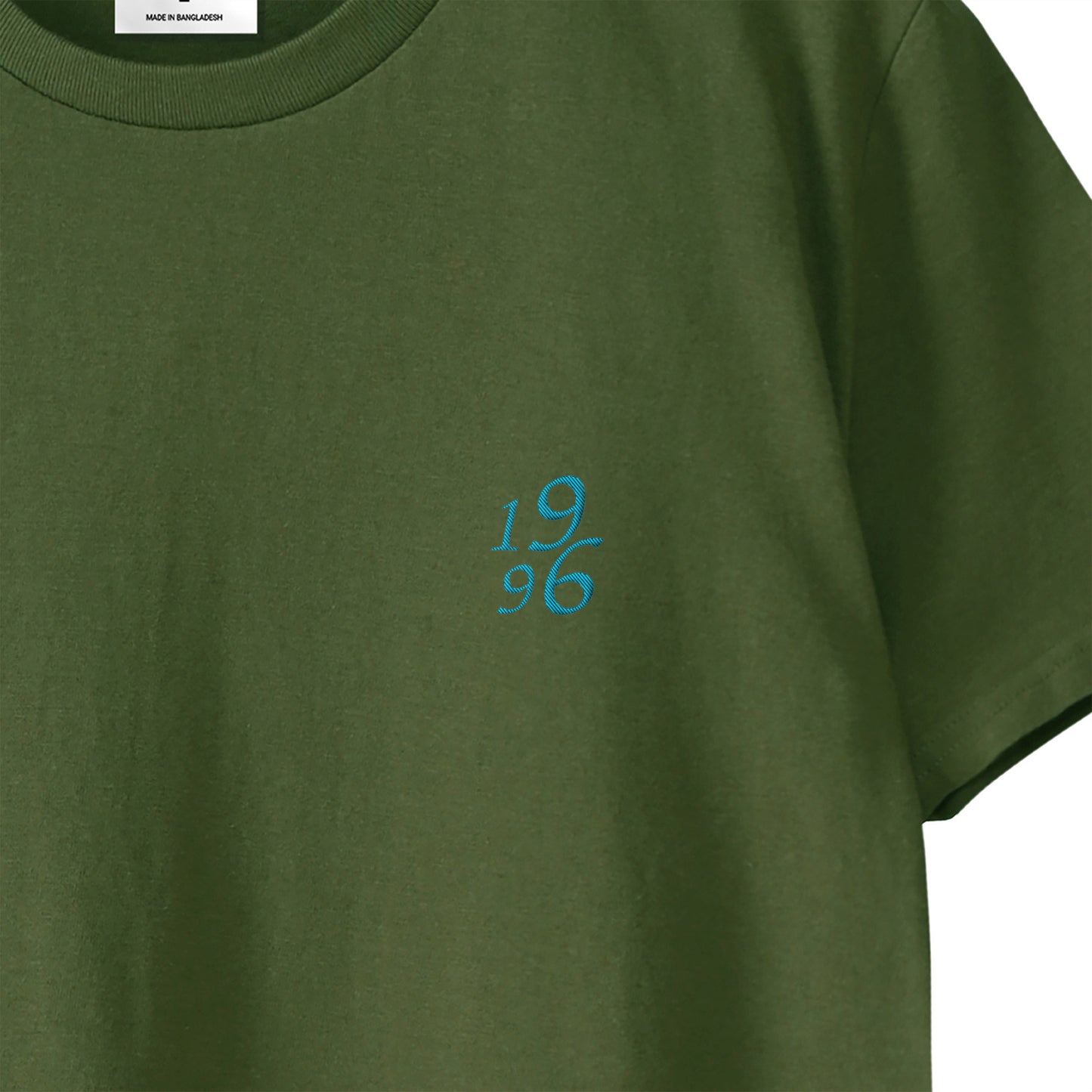 1996 - レギュラーフィット Tシャツ【受注生産】