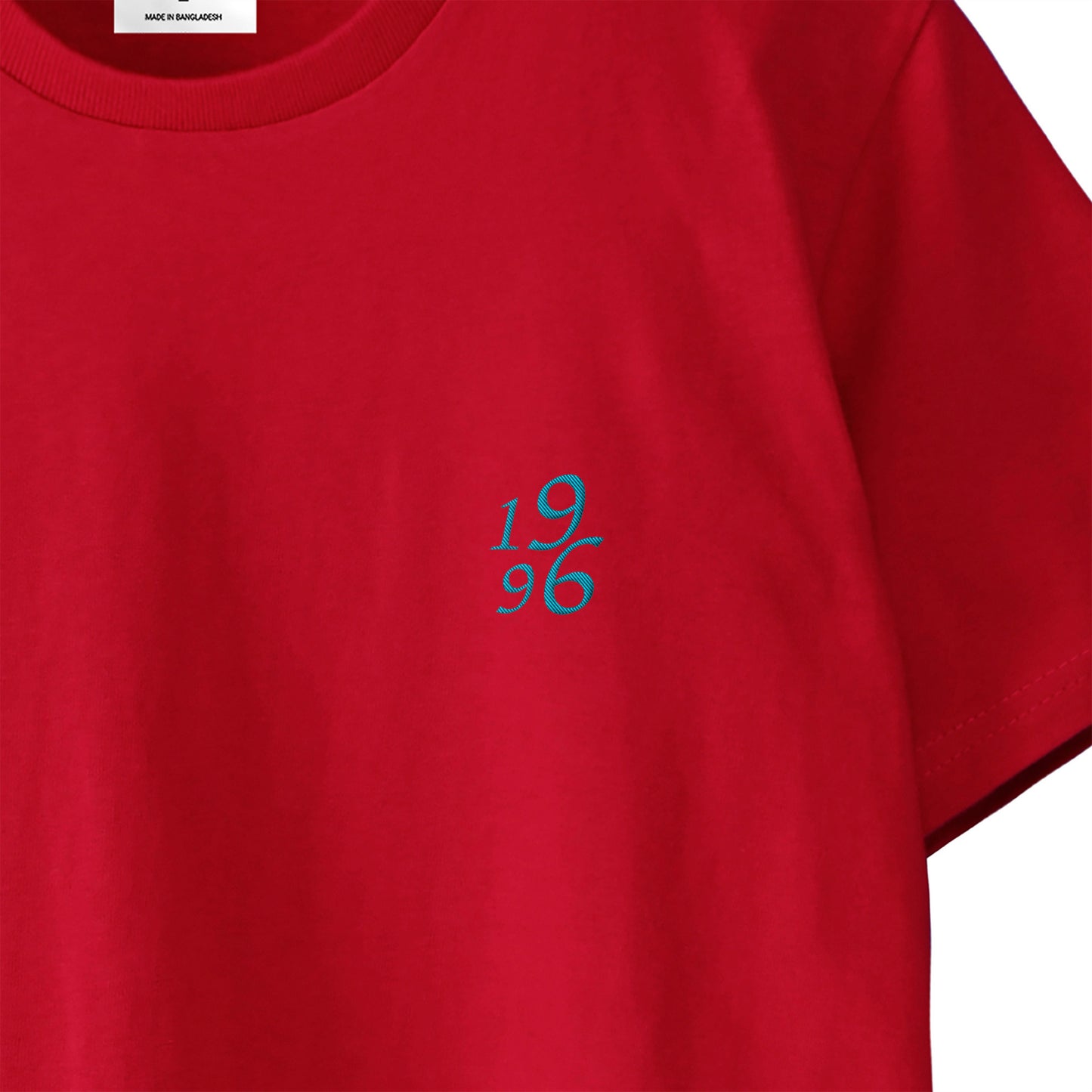 1996 - レギュラーフィット Tシャツ【受注生産】