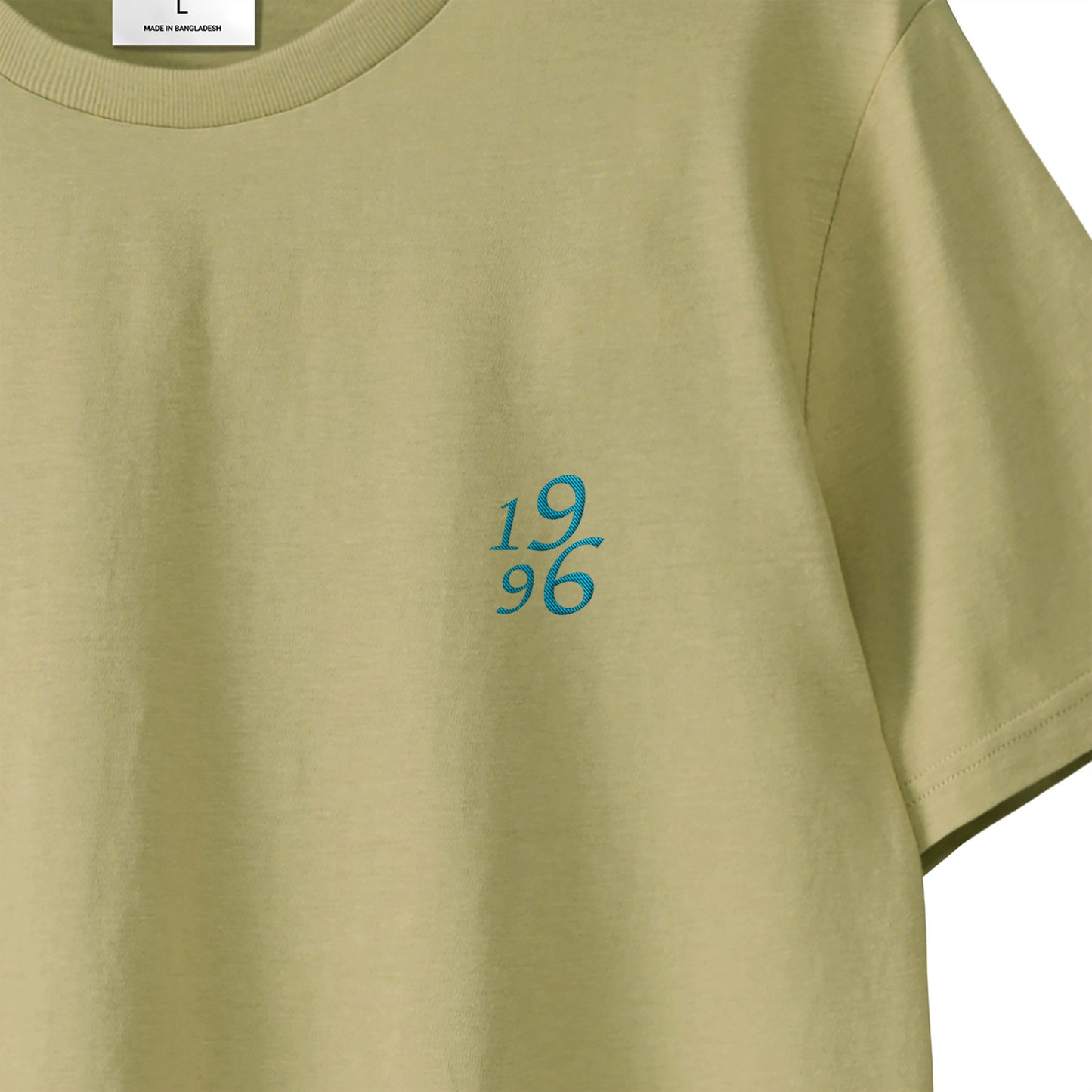 1996 - レギュラーフィット Tシャツ【受注生産】
