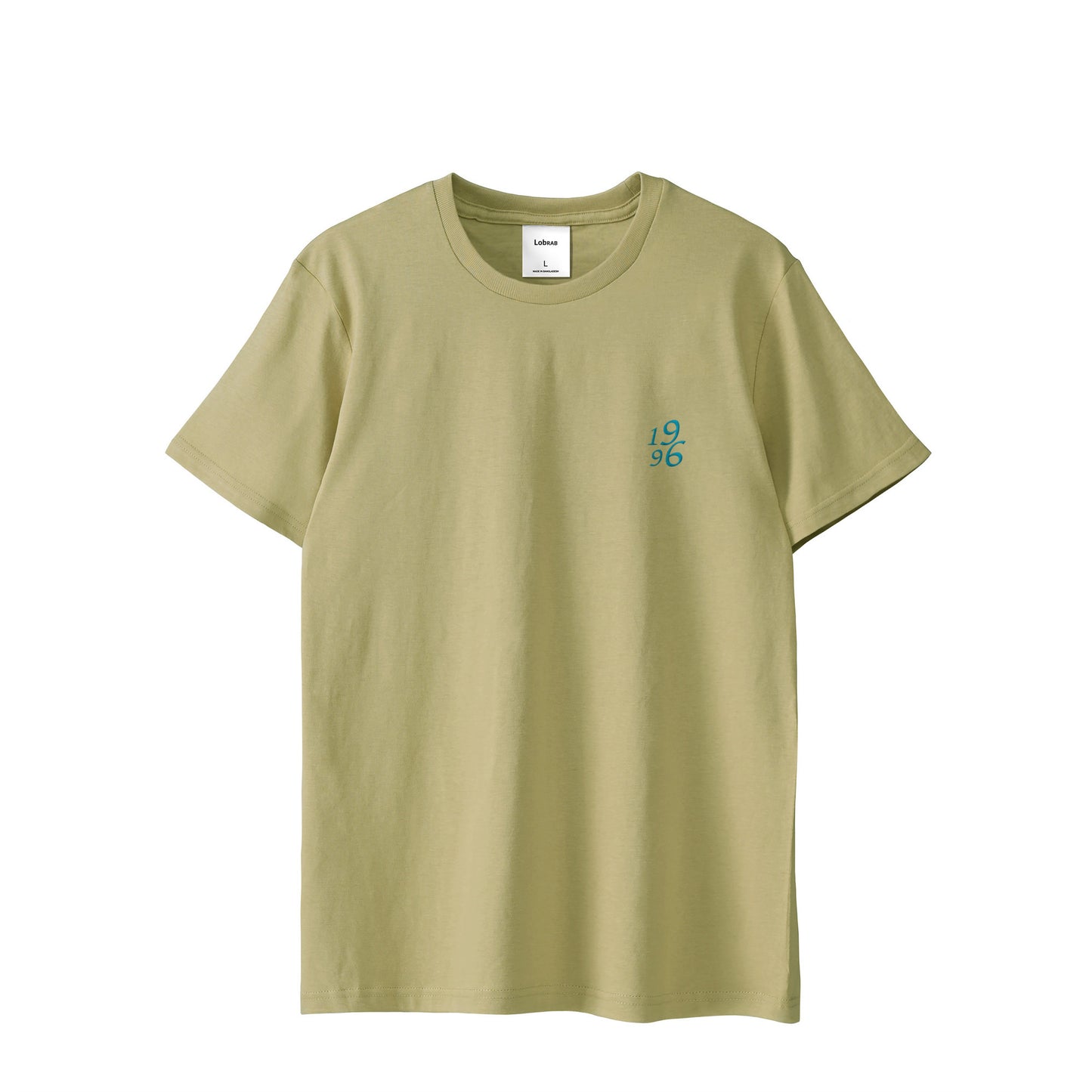 1996 - レギュラーフィット Tシャツ【受注生産】