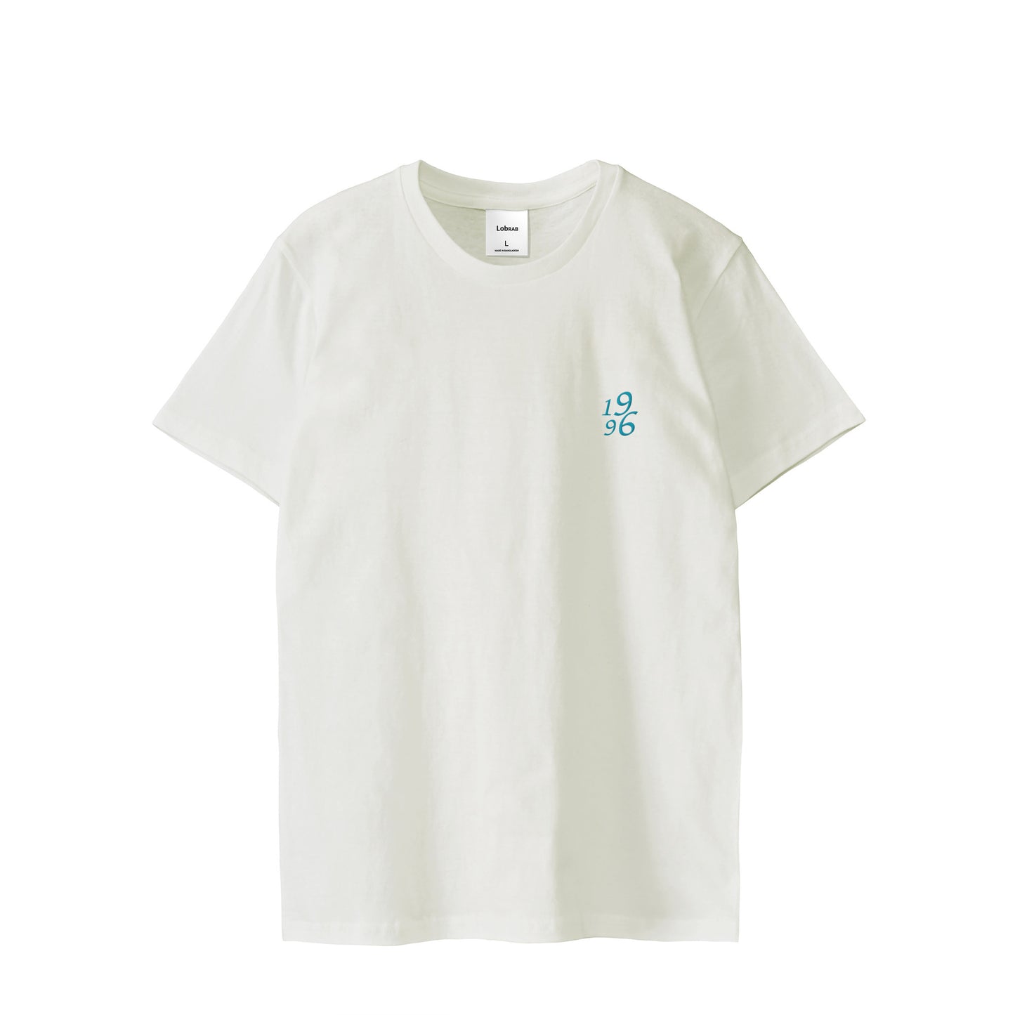 1996 - レギュラーフィット Tシャツ【受注生産】