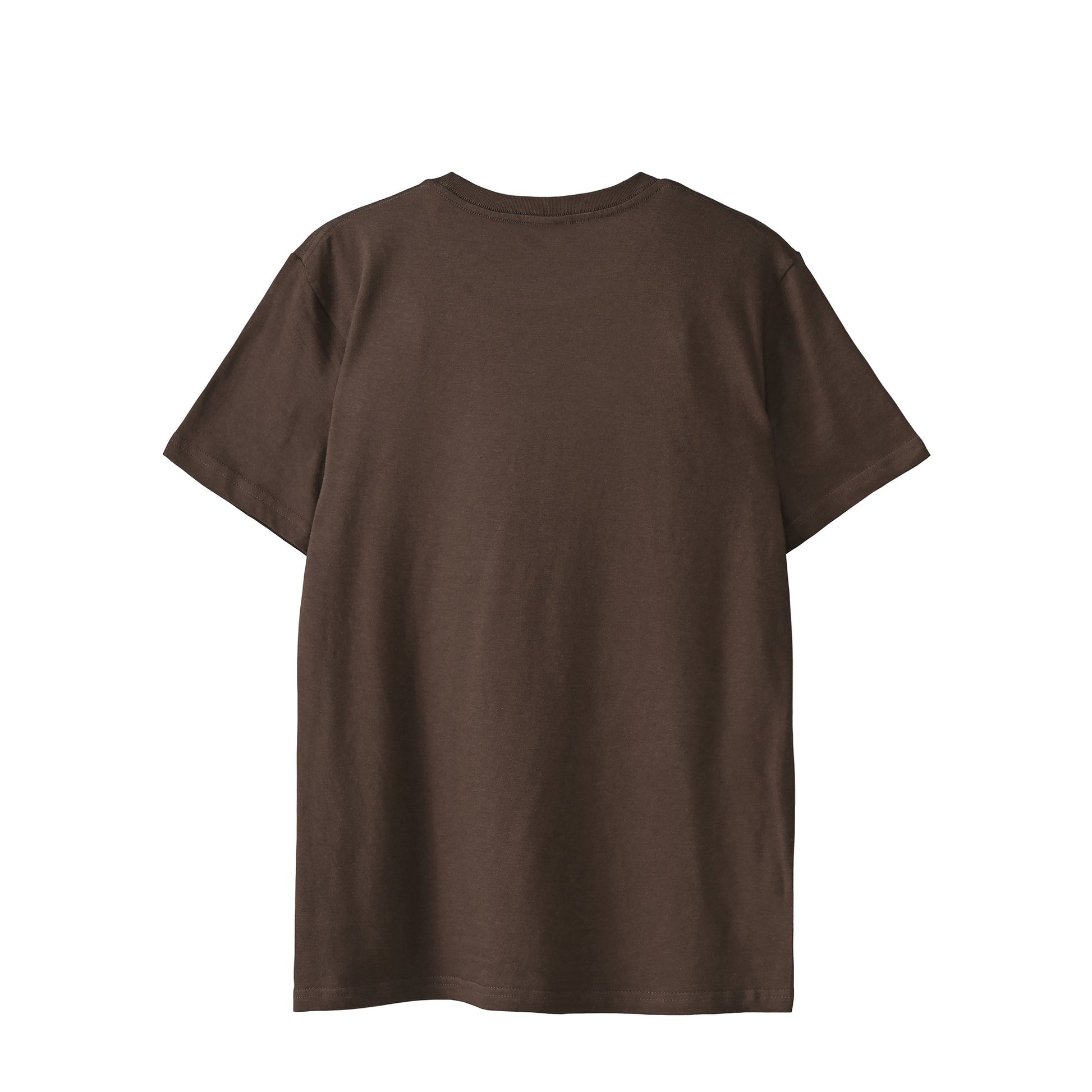 Min Ja Nee レギュラーフィット Tシャツ【受注生産】 brown image