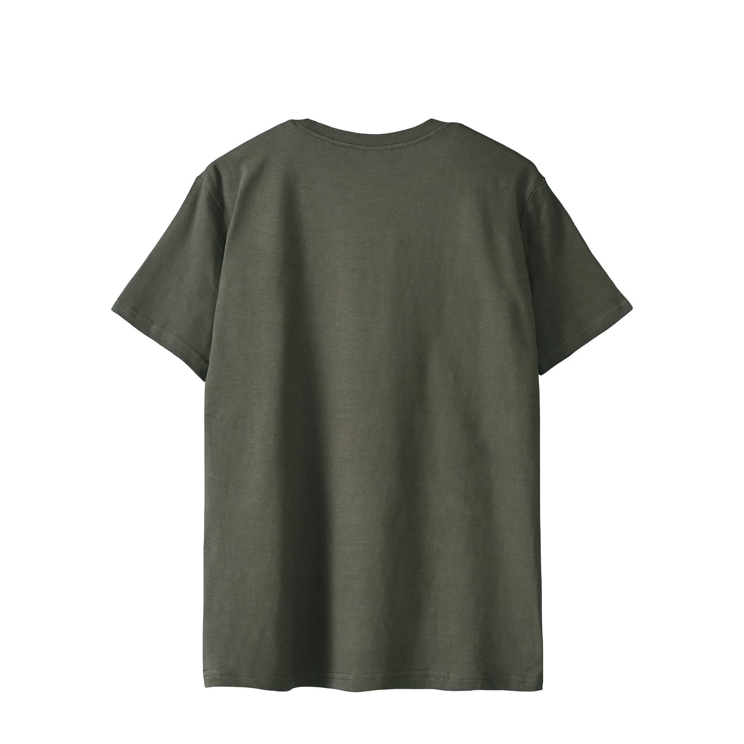 Min Ja Nee レギュラーフィット Tシャツ【受注生産】 charcoal image