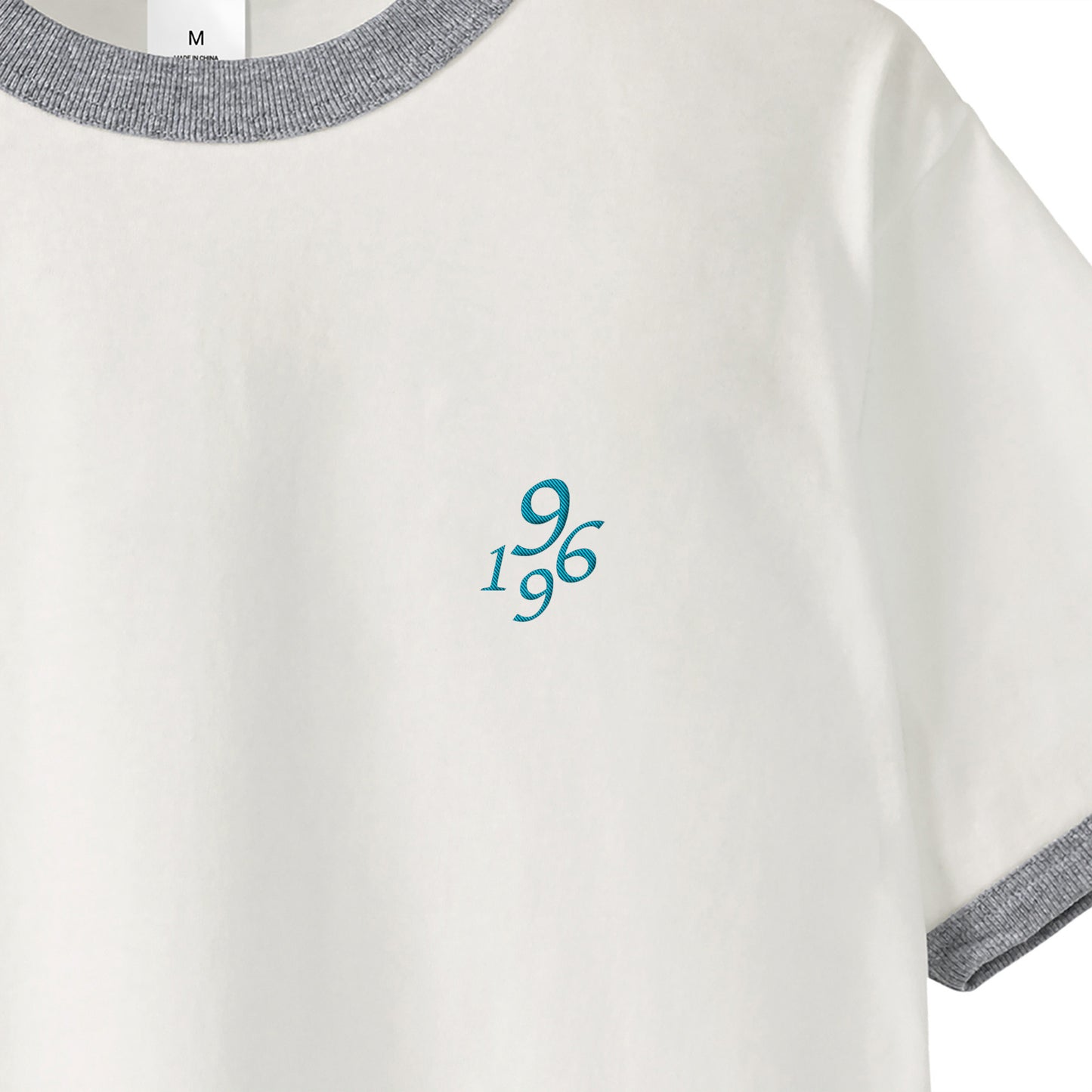 オープンエンド リンガー ダブルステッチ Tシャツ 1996【受注生産】