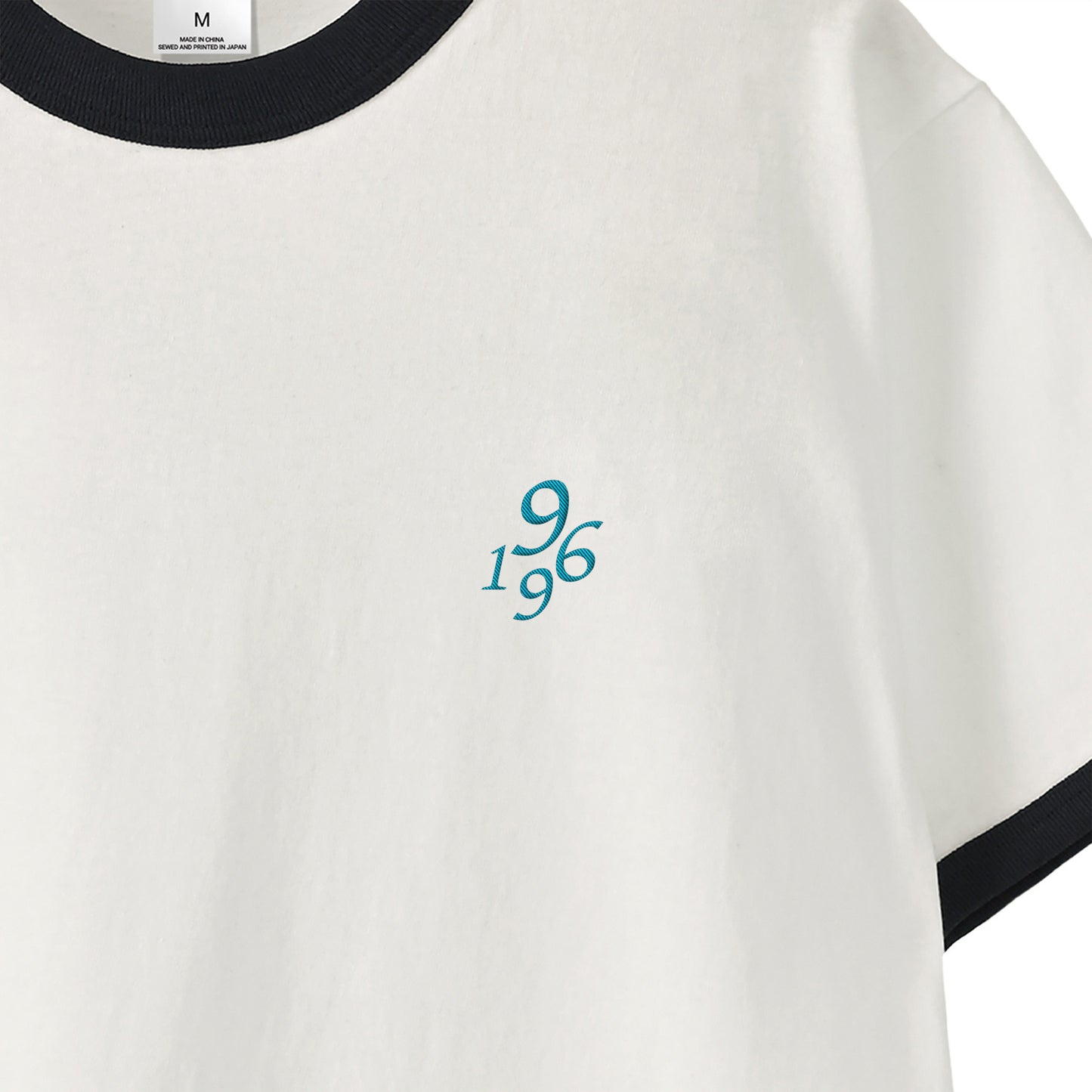 オープンエンド リンガー ダブルステッチ Tシャツ 1996【受注生産】